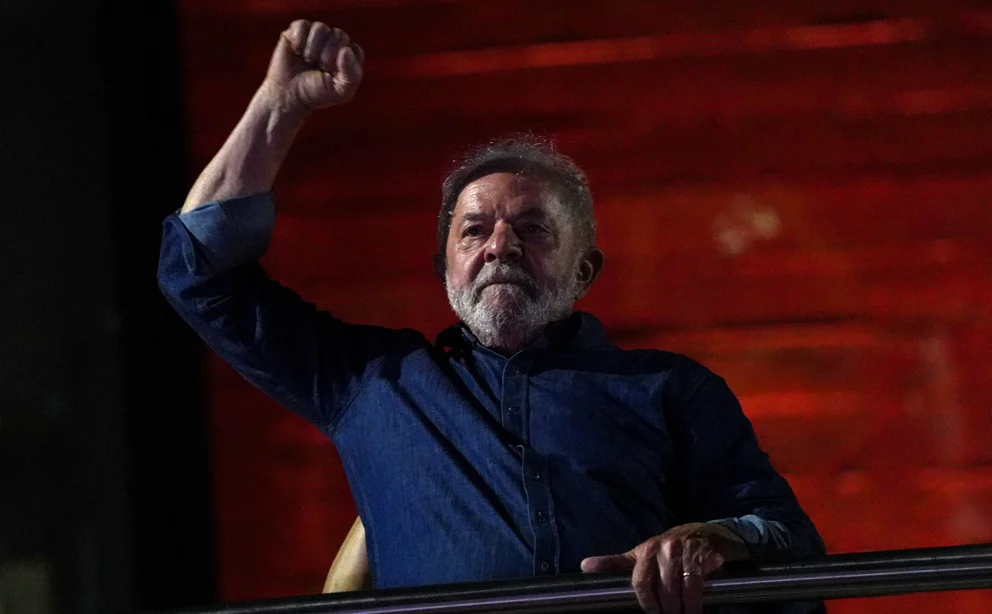 Efecto Lula: las acciones de Brasil caen 2,5% antes de la apertura de Wall Street