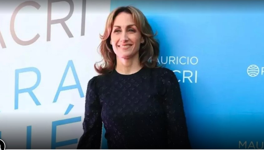 La impoluta no le cierran los números: María Florencia Arietto con vestido de alta costura Louis Vuitton y afines gasto más de lo que factura en un año