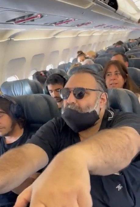 Quisieron hacer creer que Baradel iba a Chile , pero era la escala hacia Australia …