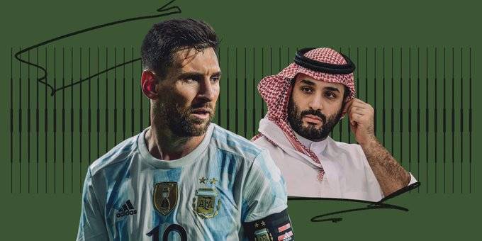 Se vendió al diablo’ – Messi, 2030, y un trato muy incómodo con Arabia Saudí