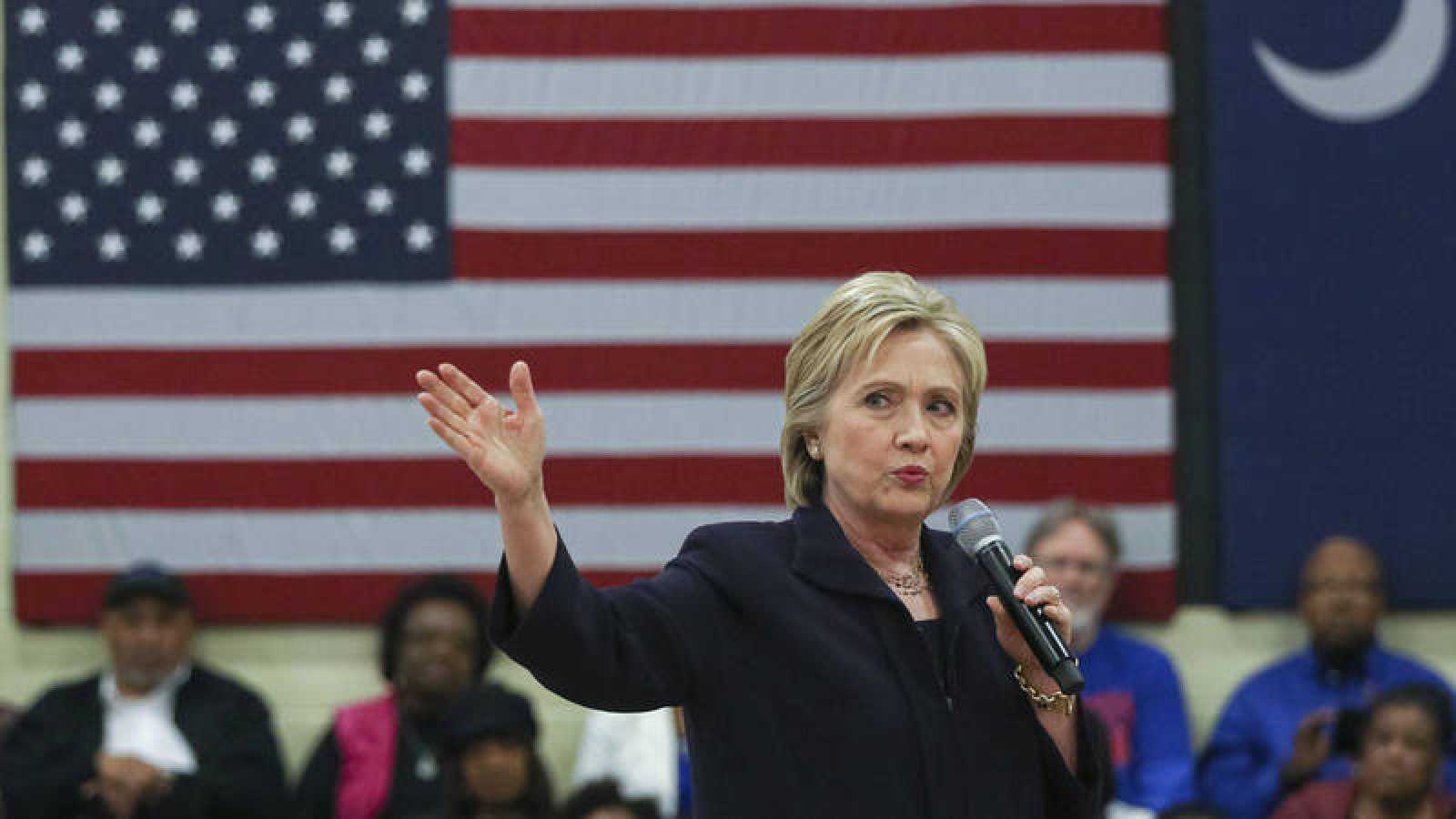 Hillary Clinton: Sabrán los K que simpatizaban con ella lo que dice