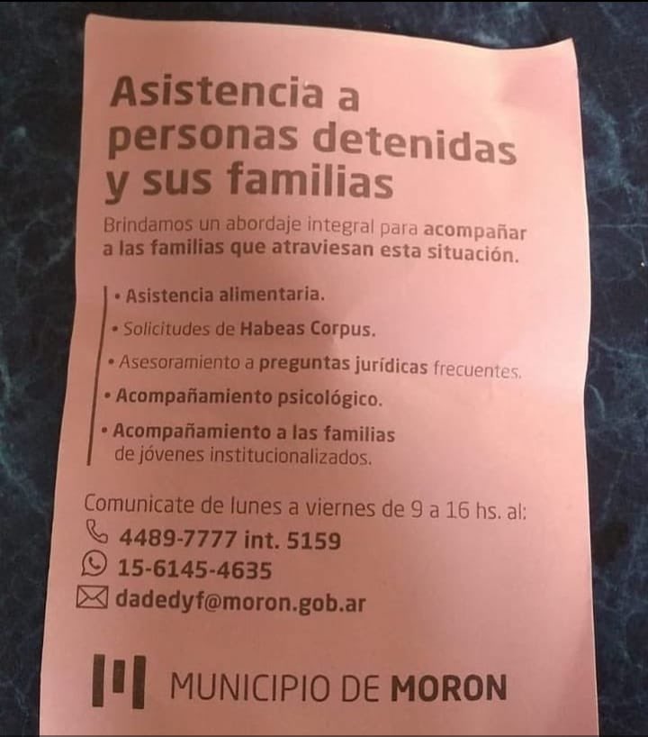 Se vive genial con la seguridad en la provincia