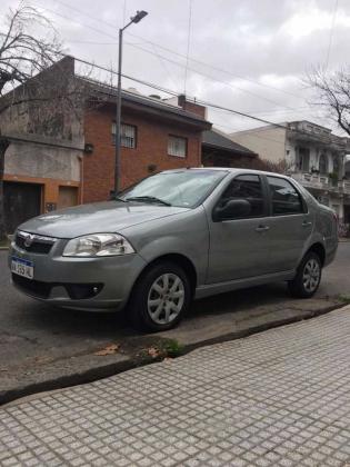 Este es el vehículo que usaron para asesinar al chofer de colectivo en Virrey del Pino