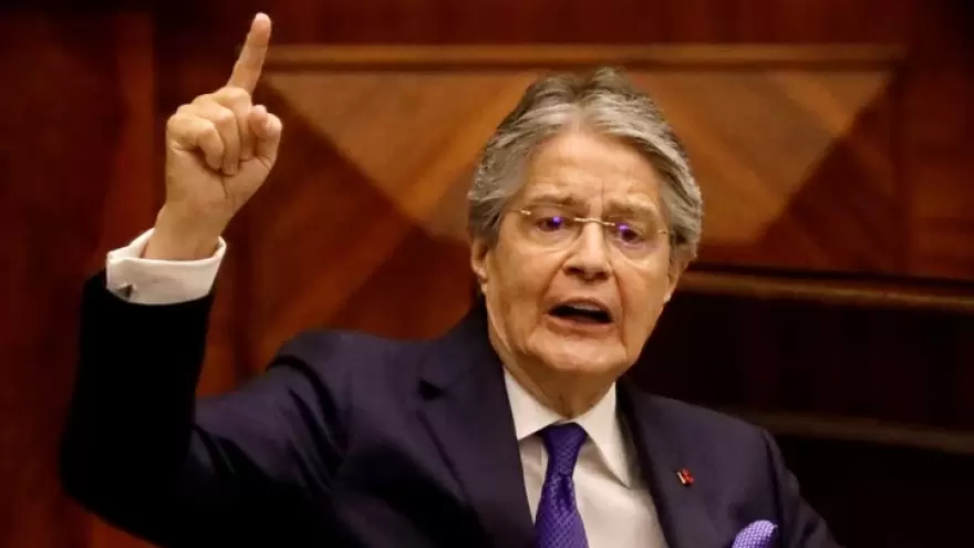No hay parlamento no hay Juicio: Ecuador Guillermo Lasso disolvió el Parlamento en medio del juicio político en su contra