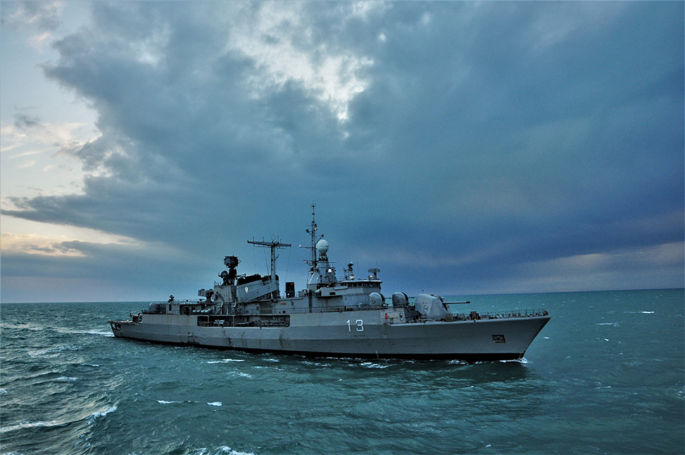 La Armada Argentina realizará una jornada de puertas abiertas en el Puerto de Buenos Aires
