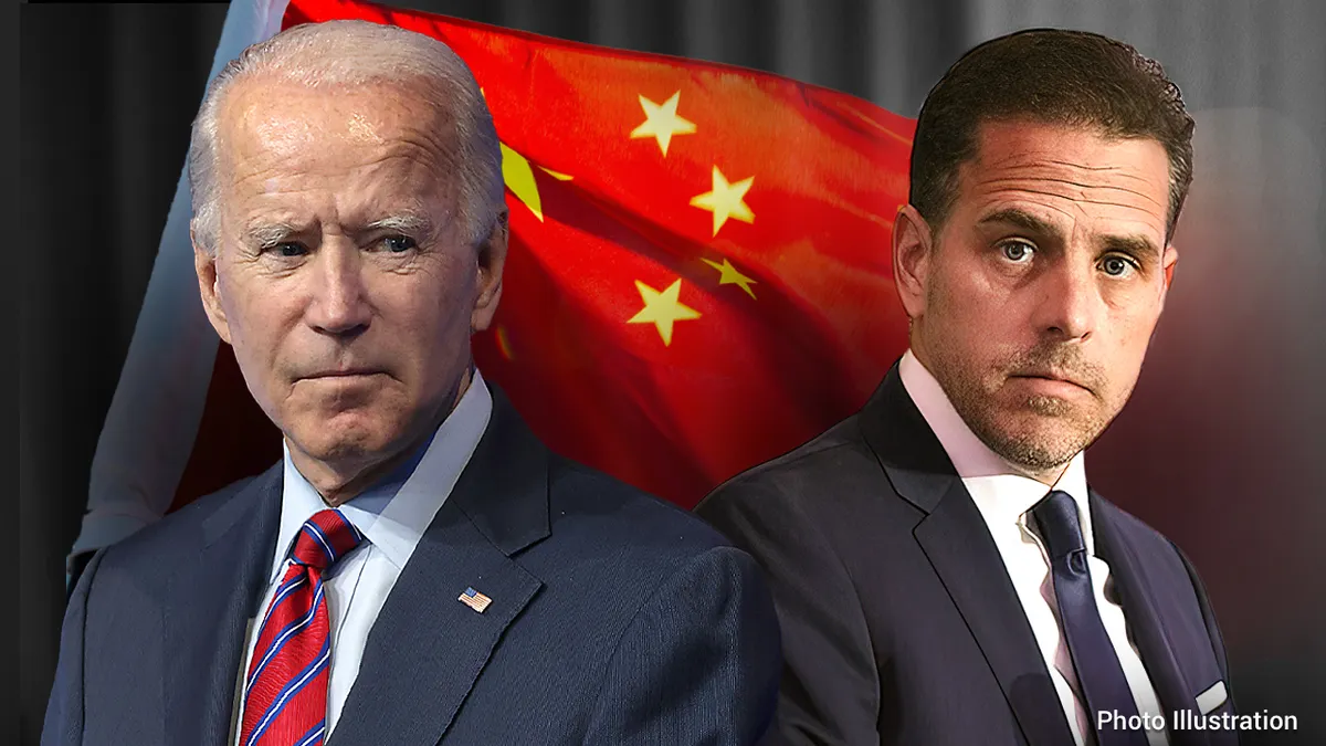 Jefe del FBI confirma que Biden recibió coimas de los chinos …