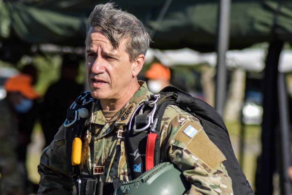 Seprine Las graves advertencias sobre el radar inglés en Tierra del Fuego ...
