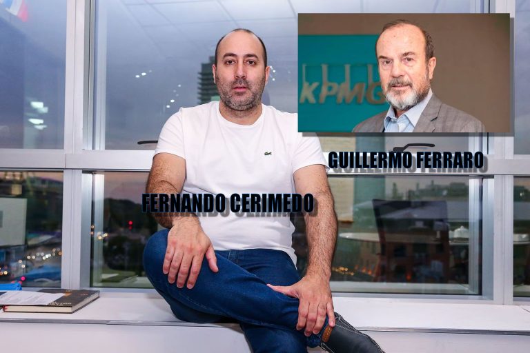 Milei desplaza al operador de redes y fake news Cerimedo mientras pone a ex funcionarios de una consultora de inteligencia a cargo de la fiscalización.