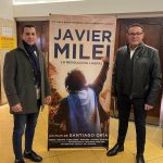 Bomba 2: El candidato a intendente de Lomas por  el partido de Milei es socio del Secretario de Gobierno de Insaurralde