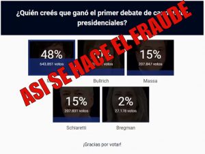FRAUDE