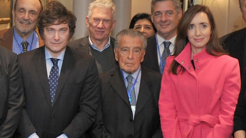 Eurnekian presiona a Milei para que ponga a Randazzo