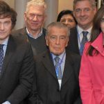 Eurnekian presiona a Milei para que ponga a Randazzo