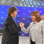 Patricia Bullrich será la Ministro de Seguridad de Javier Milei