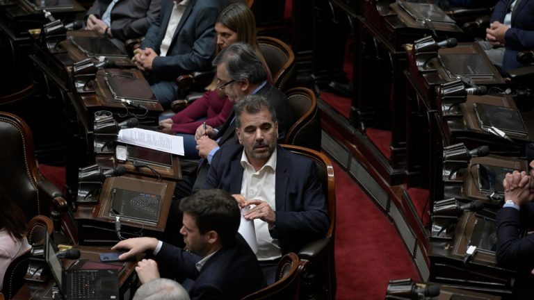 Diputados: el bloque del PRO se mantendrá unido y con Ritondo como presidente