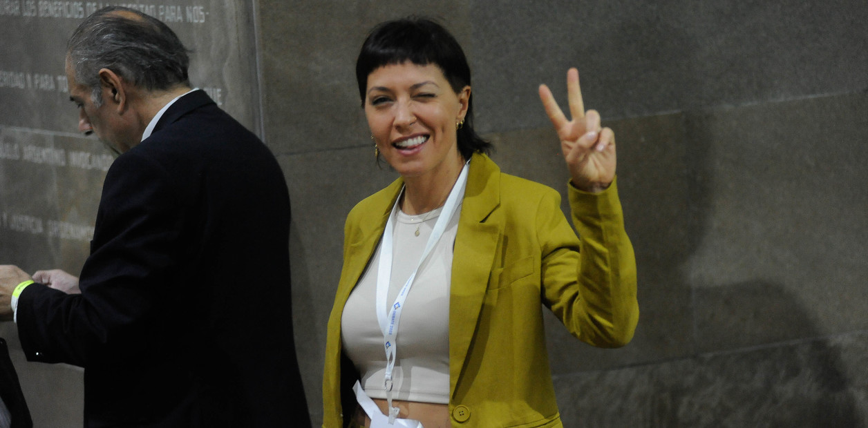 Mayra MendozaFoto Federico Lopez Claro