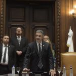 Asumió Jorge Macri la Jefatura de Gobierno de CABA