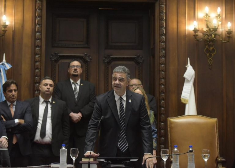 Asumió Jorge Macri la Jefatura de Gobierno de CABA