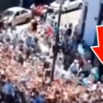 3 Escenas del Botellazo a Meli que impacto en un custodio