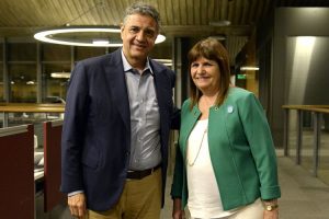 Patricia-Bullrich-y-Jorge-Macri