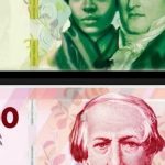 Los billetes argentinos Made In China