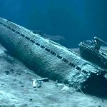 ¿Hitler en Arg?.: Una expedición confirmó que los restos hallados en Quequén son de un submarino alemán