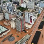 Cómo impactan en Argentina las graves inundaciones del sur de Brasil