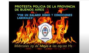 protesta
