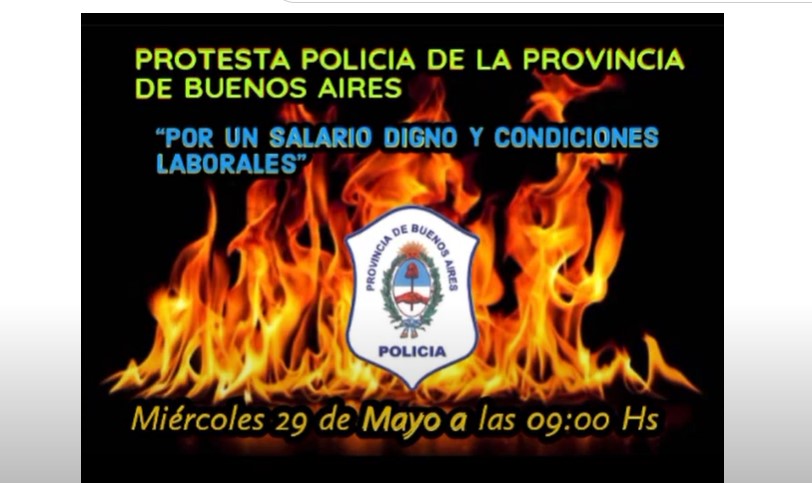 protesta