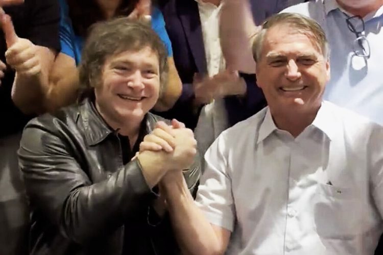 javier-milei-y-jair-bolsonaro-durante-la-reunion-CNTOCQ5C45FCLJGXDVODHNJM2A-750x500