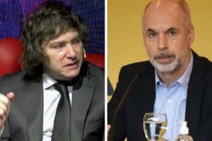 javier-milei-y-horacio-rodriguez-larreta-frente-frente-plena-campana-750x500