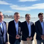 Macri delegó en Ritondo el acuerdo con la LLA en la provincia de Buenos Aires
