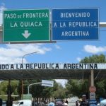 EL GOBIERNO DECRETÓ LA REFORMA MIGRATORIA : SE ACABA EL ABUSO DE LOS PAISES LIMITROFES.