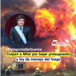 Los artículos que quedan siguen siendo más nefastos que la extrajerización por ejemplo el manejo del fuego, donde una vez incendiada, se puede vender aunque sea un parque nacional.