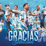 Luego del desprecio de Milei su séquito de cipayos, Messi varios jugadores no vuelven a la Argentina para evitar ser usados por la política.