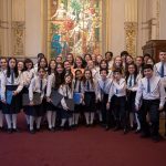 La disolución del Coro Nacional de Niños, tiene un argumento ideológico: Nada cultural debe depender del estado.