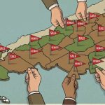 Extranjerización de las tierras, el gobierno encontró un atajo para entregar tierras.
