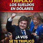Cuando el blanco no te cierra: Las tarifas subieron 55% en los últimos 6 meses. Los sueldos en blanco 18.5 % y los estatales perdieron -3 % debajo de la inflación del 16,8 %