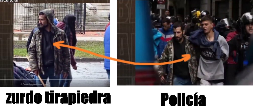 infiltrado